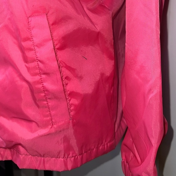 VINTAGE Women's Pink Bomber Jacket - Picture 5 of 9